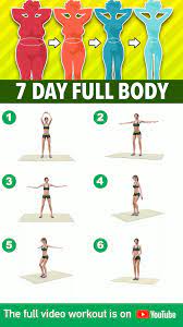 7 Exercises to Do Everyday