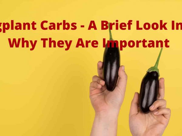 Eggplant Carbs – A Brief Look Into Why They Are Important