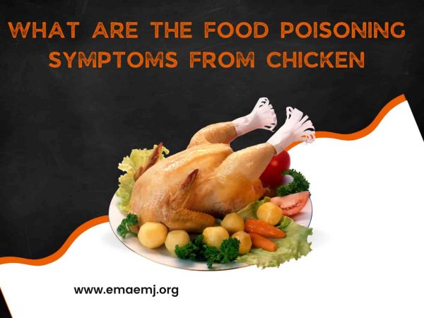 What Are the Food Poisoning Symptoms from Chicken