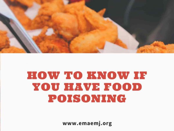 How to Know if You Have Food Poisoning
