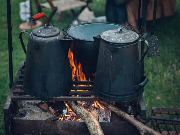 8 Ways to Keep Your Food Safe While Camping