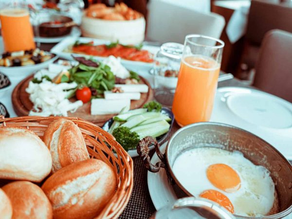 What Is A Good Breakfast For High Blood Pressure?