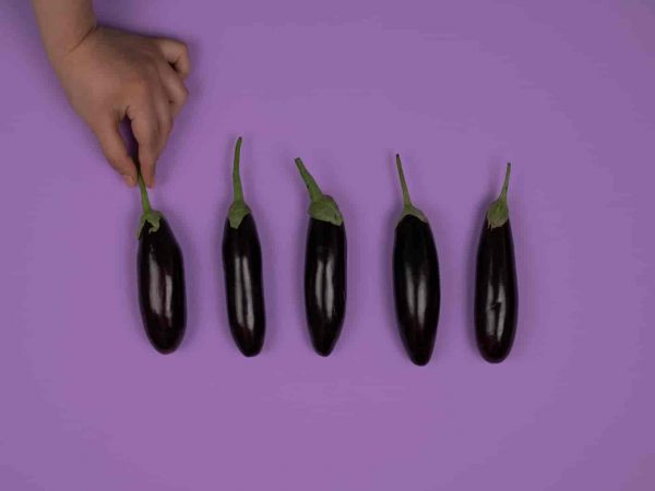 Why is Eggplant Called Eggplant?