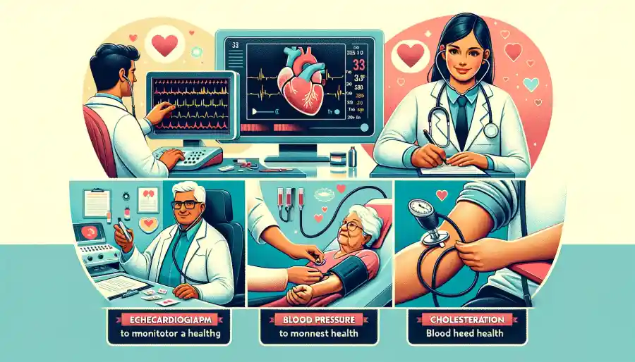 Three Important Screenings to Monitor Heart Health